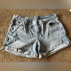 Sexy boyfriend shorts